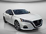 Used 2021 NISSAN ALTIMA 2.5 SR Sedan in DAVIE, FLORIDA (Photo 4)