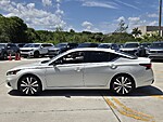Used 2021 NISSAN ALTIMA 2.5 SR SEDAN in DAVIE, FLORIDA (Photo 3)