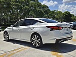 Used 2021 NISSAN ALTIMA 2.5 SR SEDAN in DAVIE, FLORIDA (Photo 4)