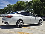 Used 2021 NISSAN ALTIMA 2.5 SR SEDAN in DAVIE, FLORIDA (Photo 6)