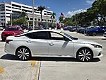 Used 2021 NISSAN ALTIMA 2.5 SR SEDAN in DAVIE, FLORIDA (Photo 7)