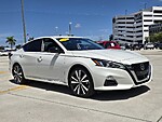 Used 2021 NISSAN ALTIMA 2.5 SR SEDAN in DAVIE, FLORIDA (Photo 8)