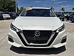 Used 2021 NISSAN ALTIMA 2.5 SR SEDAN in DAVIE, FLORIDA (Photo 9)
