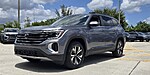 Used 2025 Volkswagen Atlas 2.0T SE FWD in DAVIE, FLORIDA
