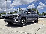 Used 2025 Volkswagen Atlas 2.0T SE FWD in DAVIE, FLORIDA (Photo 1)