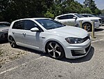 Used 2015 Volkswagen Golf GTI 4DR HB MAN S in DAVIE, FLORIDA (Photo 1)