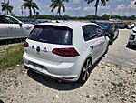 Used 2015 Volkswagen Golf GTI 4DR HB MAN S in DAVIE, FLORIDA (Photo 3)