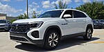 Used 2024 Volkswagen Atlas Cross Sport 2.0T SE FWD in DAVIE, FLORIDA