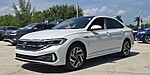 Used 2023 Volkswagen Jetta SEL AUTO in DAVIE, FLORIDA