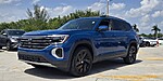 Used 2026 Volkswagen Atlas 2.0T SE W/TECHNOLOGY FWD in DAVIE, FLORIDA
