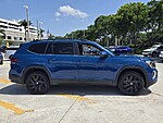 Used 2026 Volkswagen Atlas 2.0T SE W/TECHNOLOGY FWD in DAVIE, FLORIDA (Photo 4)