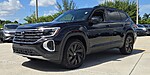 Used 2026 Volkswagen Atlas 2.0T SE W/TECHNOLOGY FWD in DAVIE, FLORIDA
