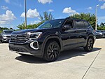 Used 2026 Volkswagen Atlas 2.0T SE W/TECHNOLOGY FWD in DAVIE, FLORIDA (Photo 1)