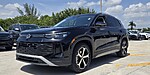 Used 2026 Volkswagen Tiguan SE FWD in DAVIE, FLORIDA