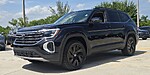 Used 2026 Volkswagen Atlas 2.0T SE W/TECHNOLOGY FWD in DAVIE, FLORIDA