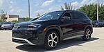 Used 2026 Volkswagen Tiguan SE FWD in DAVIE, FLORIDA