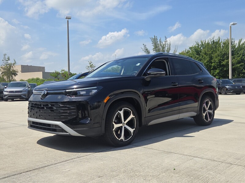 Used 2026 Volkswagen Tiguan SE FWD in DAVIE, FLORIDA