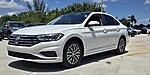 Used 2020 Volkswagen Jetta SE AUTO W/ULEV in DAVIE, FLORIDA