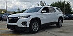 Used 2023 CHEVROLET TRAVERSE FWD 4DR LT CLOTH W/1LT in DAVIE, FLORIDA