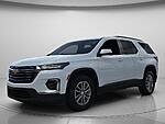Used 2023 CHEVROLET TRAVERSE FWD 4DR LT CLOTH W/1LT in DAVIE, FLORIDA (Photo 1)