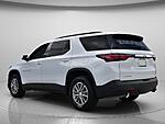 Used 2023 CHEVROLET TRAVERSE FWD 4DR LT CLOTH W/1LT in DAVIE, FLORIDA (Photo 4)