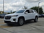 Used 2023 CHEVROLET TRAVERSE FWD 4DR LT CLOTH W/1LT in DAVIE, FLORIDA (Photo 1)