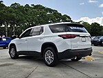 Used 2023 CHEVROLET TRAVERSE FWD 4DR LT CLOTH W/1LT in DAVIE, FLORIDA (Photo 4)