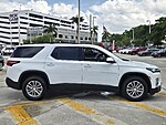 Used 2023 CHEVROLET TRAVERSE FWD 4DR LT CLOTH W/1LT in DAVIE, FLORIDA (Photo 7)