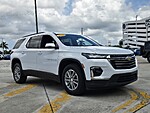 Used 2023 CHEVROLET TRAVERSE FWD 4DR LT CLOTH W/1LT in DAVIE, FLORIDA (Photo 8)