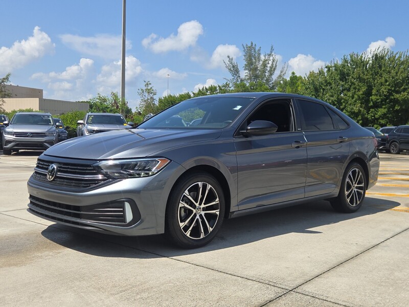 Used 2023 Volkswagen Jetta SPORT AUTO in DAVIE, FLORIDA