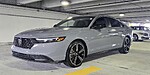 Used 2023 Honda Accord Hybrid SPORT SEDAN in DAVIE, FLORIDA