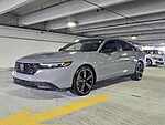 Used 2023 Honda Accord Hybrid SPORT SEDAN in DAVIE, FLORIDA (Photo 1)