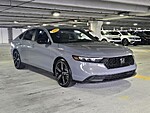 Used 2023 Honda Accord Hybrid SPORT SEDAN in DAVIE, FLORIDA (Photo 7)
