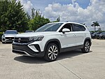 Used 2022 Volkswagen Taos SE FWD in DAVIE, FLORIDA (Photo 1)