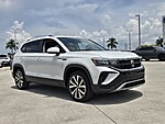 Used 2022 Volkswagen Taos SE FWD in DAVIE, FLORIDA (Photo 8)
