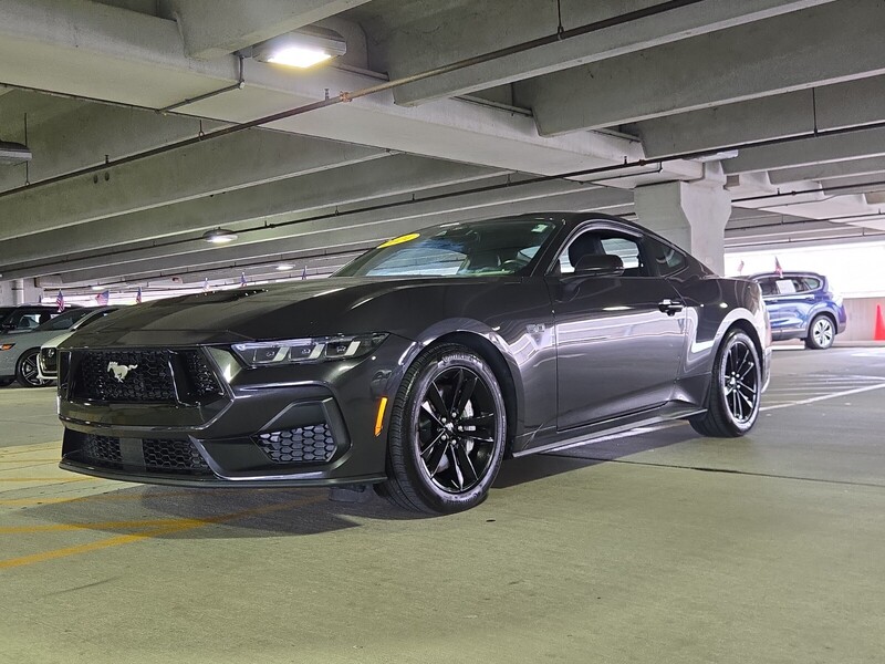 Used 2024 FORD MUSTANG GT FASTBACK in DAVIE, FLORIDA