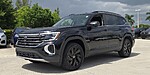 Used 2024 Volkswagen Atlas 2.0T SE W/TECHNOLOGY FWD in DAVIE, FLORIDA