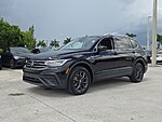 Used 2022 Volkswagen Tiguan 2.0T SE FWD in DAVIE, FLORIDA (Photo 1)