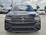 Used 2022 Volkswagen Tiguan 2.0T SE FWD in DAVIE, FLORIDA (Photo 9)