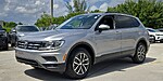 Used 2021 Volkswagen Tiguan 2.0T S FWD in DAVIE, FLORIDA