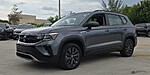 Used 2023 Volkswagen Taos S FWD in DAVIE, FLORIDA