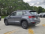 Used 2023 Volkswagen Taos S FWD in DAVIE, FLORIDA (Photo 4)