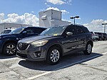 Used 2016 MAZDA CX-5 FWD 4DR AUTO TOURING in DAVIE, FLORIDA (Photo 1)