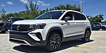 Used 2024 Volkswagen Taos S FWD in DAVIE, FLORIDA