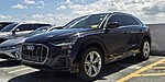 Used 2023 AUDI Q8 PREMIUM 55 TFSI QUATTRO in DAVIE, FLORIDA