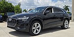 Used 2023 AUDI Q8 PREMIUM 55 TFSI QUATTRO in DAVIE, FLORIDA