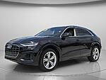 Used 2023 AUDI Q8 PREMIUM 55 TFSI QUATTRO in DAVIE, FLORIDA (Photo 1)