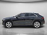 Used 2023 AUDI Q8 PREMIUM 55 TFSI QUATTRO in DAVIE, FLORIDA (Photo 3)