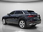 Used 2023 AUDI Q8 PREMIUM 55 TFSI QUATTRO in DAVIE, FLORIDA (Photo 4)