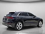Used 2023 AUDI Q8 PREMIUM 55 TFSI QUATTRO in DAVIE, FLORIDA (Photo 6)